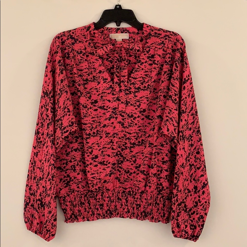 Michael Kors Long sleeve blouse/top